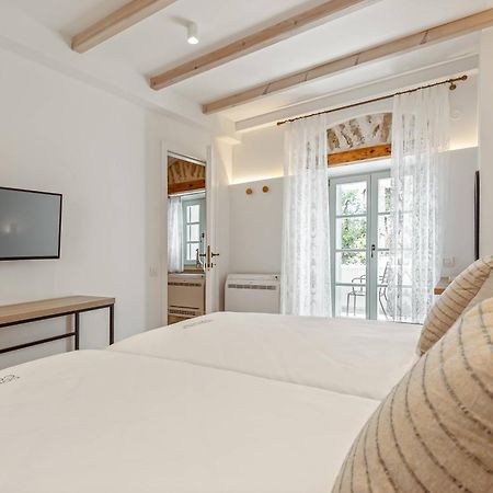 Courtyard Cottage Corfu Lákones Exterior foto