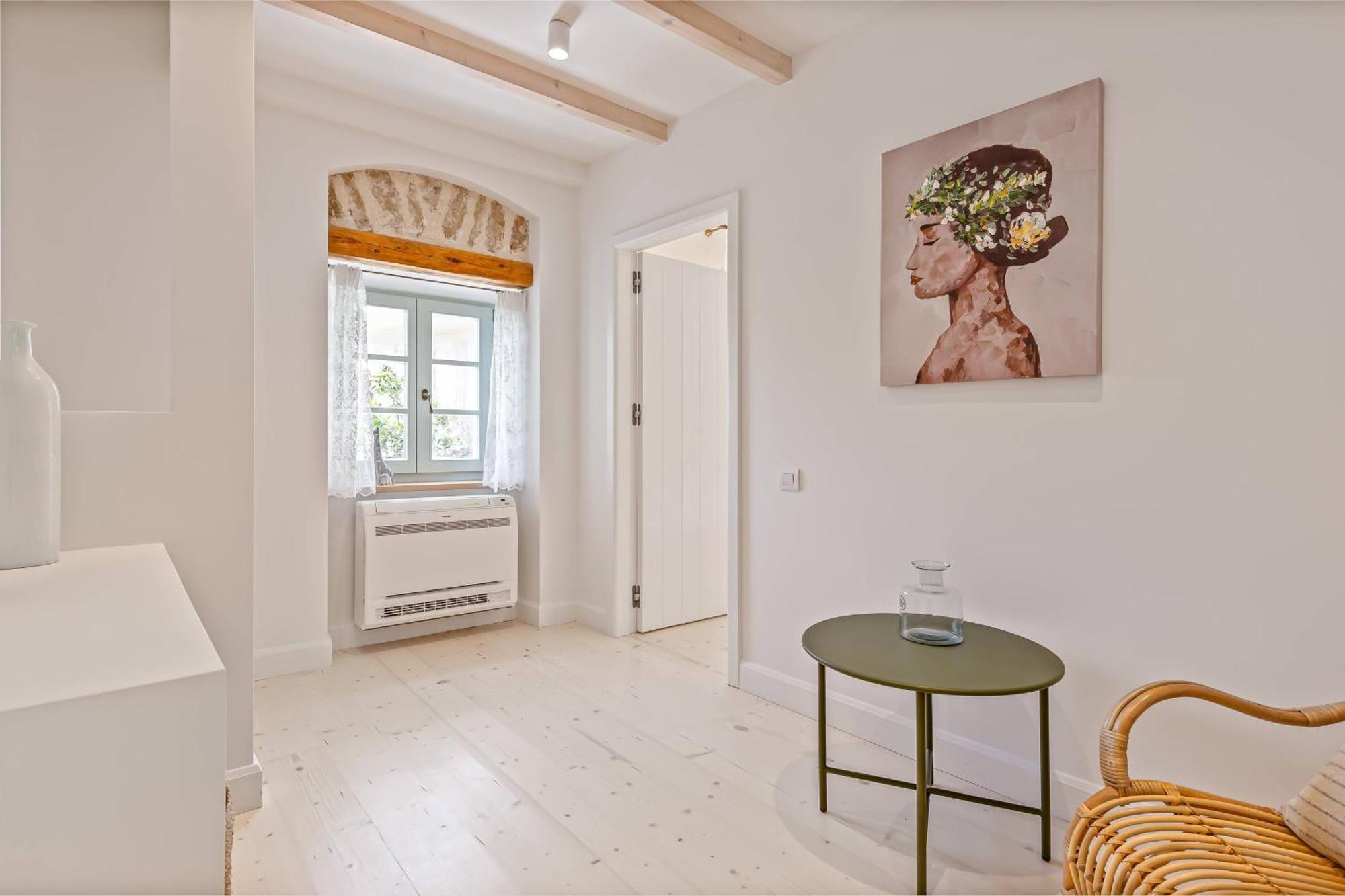 Courtyard Cottage Corfu Lákones Exterior foto