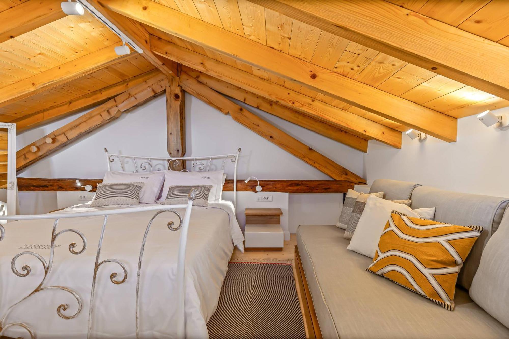 Courtyard Cottage Corfu Lákones Exterior foto